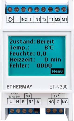 Etherma Vollautomatische Steuerung ET-9300