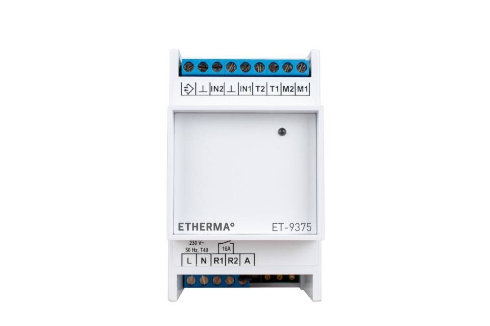 Etherma Erweiterungsmodul ET-9375