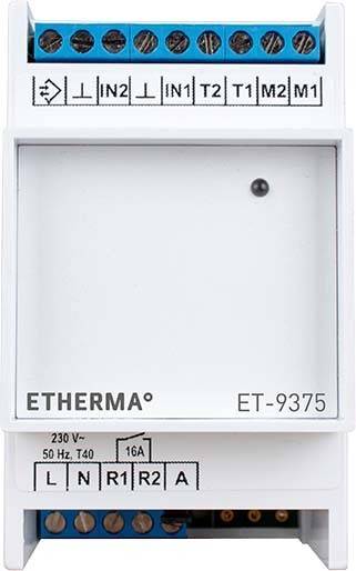 Etherma Erweiterungsmodul ET-9375