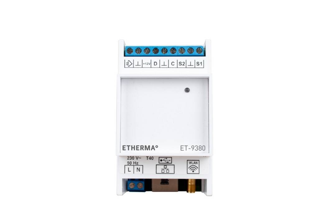 Etherma WLAN/LAN-Modul ET-9380