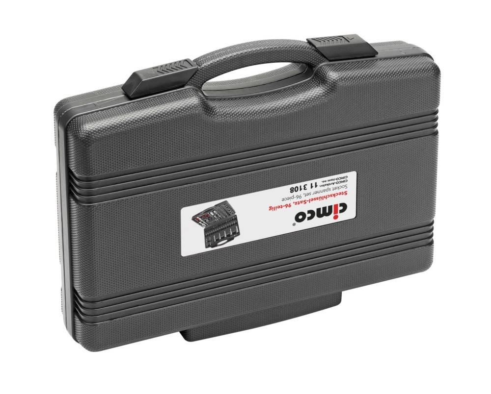 Cimco Werkzeuge Steckschlüssel-Satz 113108