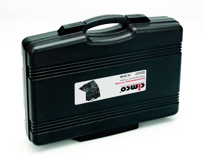 Cimco Werkzeuge Steckschlüssel-Satz 113110