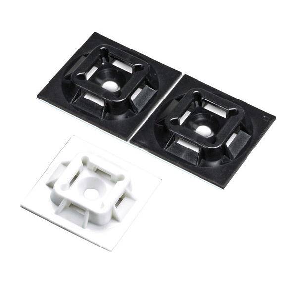 500 Stück Panduit Kabelbinderbefestigung SGABM30-A-C