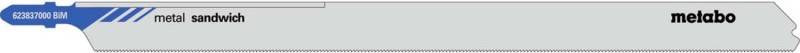 Metabo Stichsägebllätter 623837000