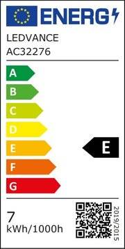 OSRAM HOMELIGHTING 4058075434820 LED EEK E (A - G) E27 Glühlampenform 7W = 60W Warmweiß bis Kaltweiß 1St.