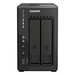 Ts-253E Nas Tower Ethernet Lan Schwarz J6412 Ts-253E Nas Tower Ethernet Lan Schwarz J6412