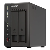 Ts-253E Nas Tower Ethernet Lan Schwarz J6412 Ts-253E Nas Tower Ethernet Lan Schwarz J6412