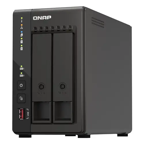 Ts-253E Nas Tower Ethernet Lan Schwarz J6412 Ts-253E Nas Tower Ethernet Lan Schwarz J6412