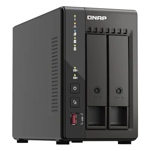 Ts-253E Nas Tower Ethernet Lan Schwarz J6412 Ts-253E Nas Tower Ethernet Lan Schwarz J6412
