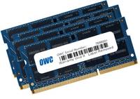 OWC 4x 8GB - 1600MHz - DDR3L - PC12800 - 32 GB - 4 x 8 GB - DDR3 - 1600 MHz - 20