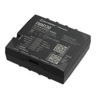 Teltonika FMM130, Auto, Schwarz, Single SIM, IP41, 0,128 GB, Mikro-USB
