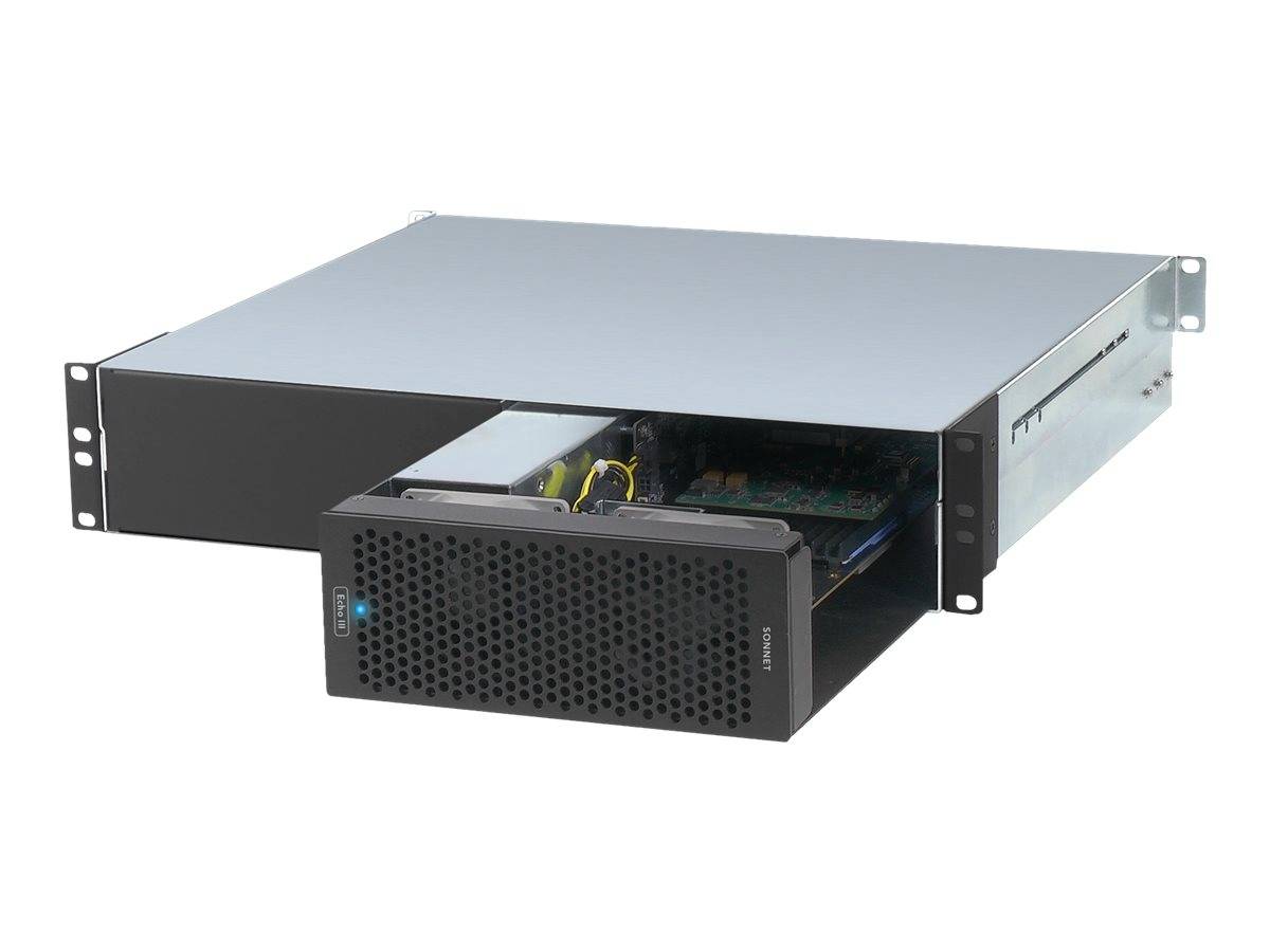 Sonnet Echo III Rackmount - Systembus-Erweiterung - 400 Watt