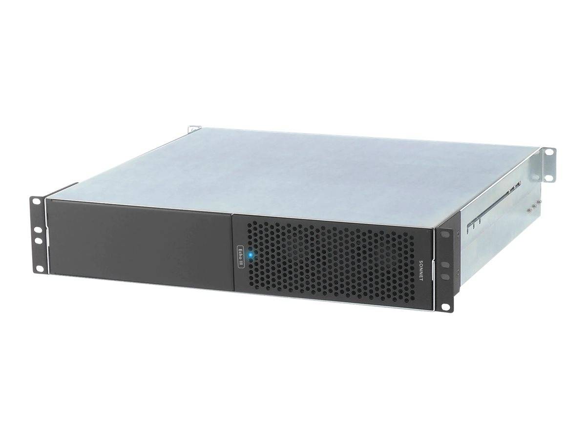 Sonnet Echo III Rackmount - Systembus-Erweiterung - 400 Watt