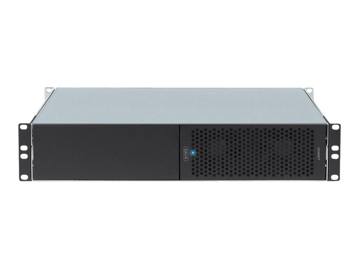 Sonnet Echo III Rackmount - Systembus-Erweiterung - 400 Watt