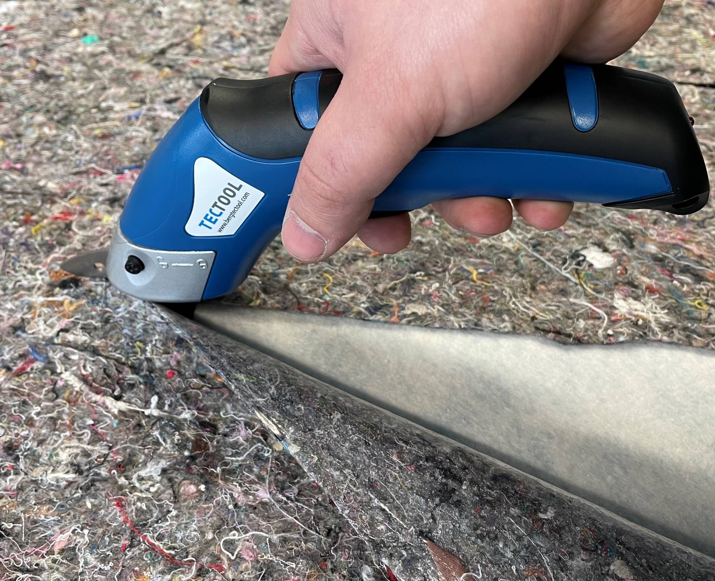 Power-Schere Li-Ion 3,6V Akku - TPS 36-15