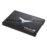 Team Group T-FORCE Vulcan Z - SSD - 512 GB - intern - 2.5"" (6.4 cm)