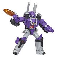 Hasbro TRA Gen Legacy EV Leader Galvatr.| F35185X0 - Kunststoff - Violett