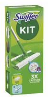 Swiffer 8001841276113, Einmal-Wischtusch, Weiß, 11 Stück(e), 320 mm, 130 mm, 80 mm