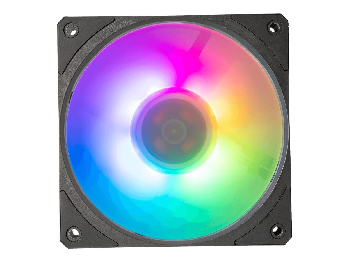 Cooler Master Mobius 120P ARGB - Gehäuselüfter