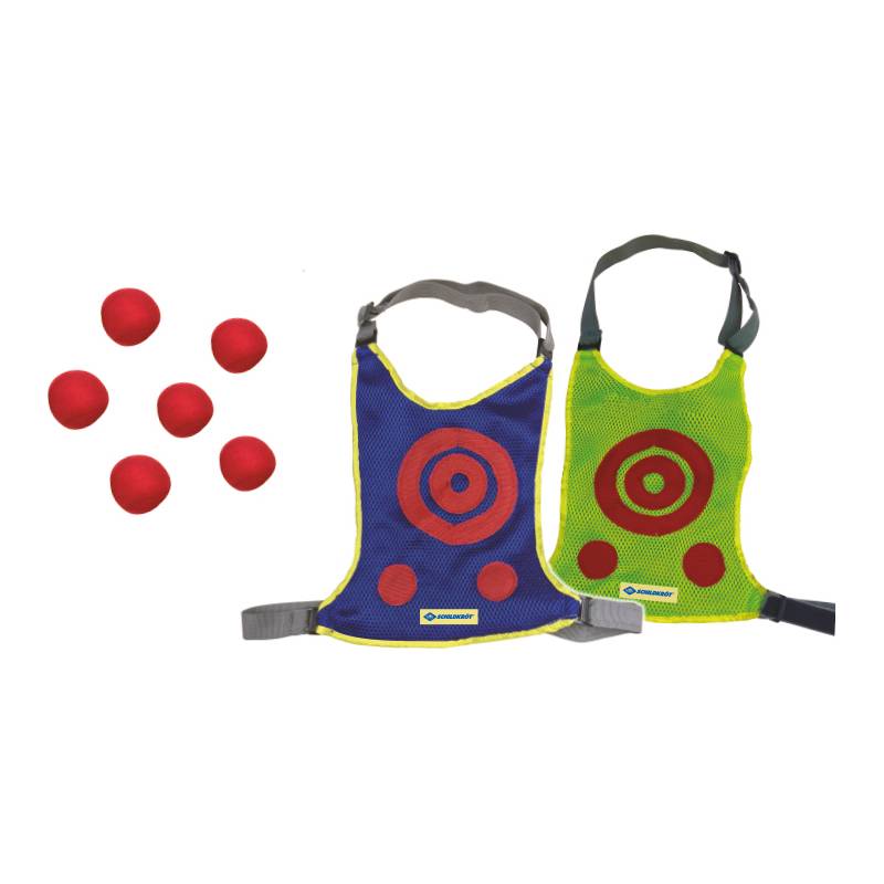 SCHILDKRÖT Wurfspiel Strike & Score Game