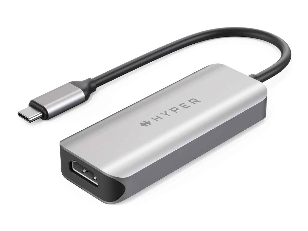 TARGUS - HyperDrive 4-in-1 USB-C Hub - Dockingstation