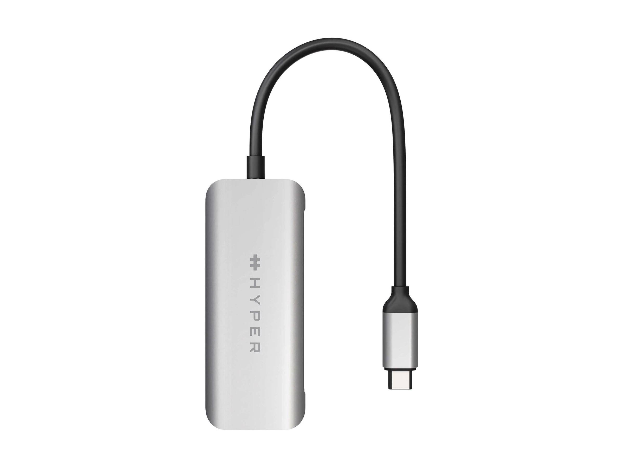 TARGUS - HyperDrive 4-in-1 USB-C Hub - Dockingstation