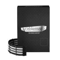 cablemod CM-PRTS-FKIT-NKKW-R - Schwarz - Weiß - 260 mm - 180 mm - 65 mm - 1,1 kg - Box
