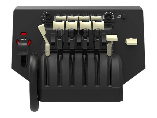 Aerosoft Honeycomb Bravo Throttle Quadrant - Flugsimulatorkabelgebunden