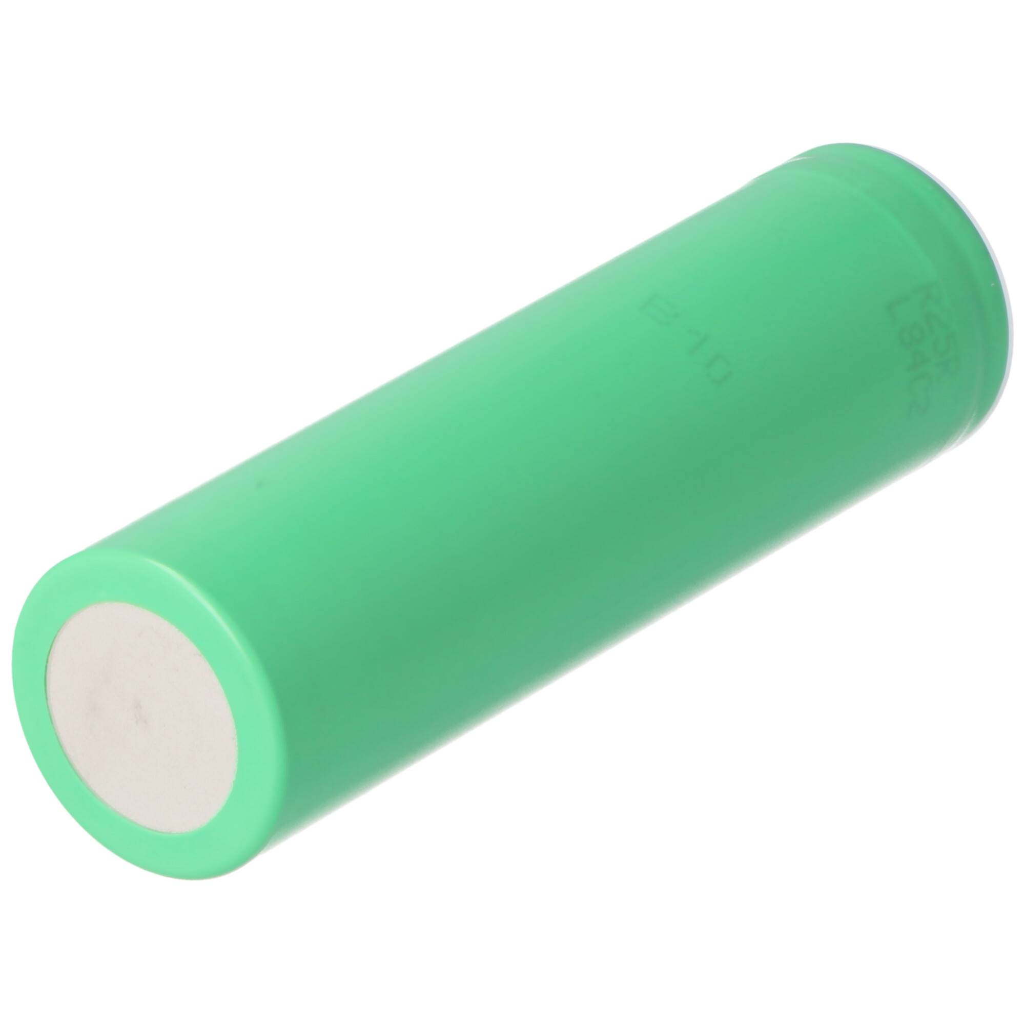 Samsung INR18650-25R 2500mAh 3,7V, Lithium Ionen Akku, ungeschützt