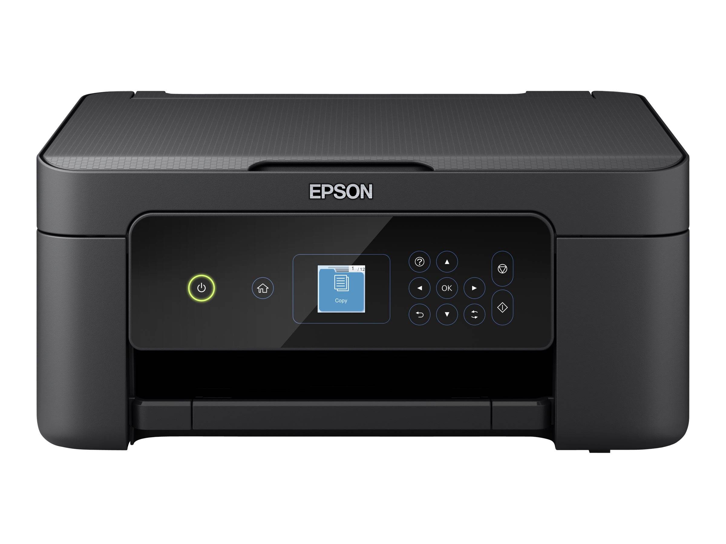 Epson Expression Home XP-3205 - Multifunktionsdrucker - Farbe - Tintenstrahl - A4/Legal (Medien)
