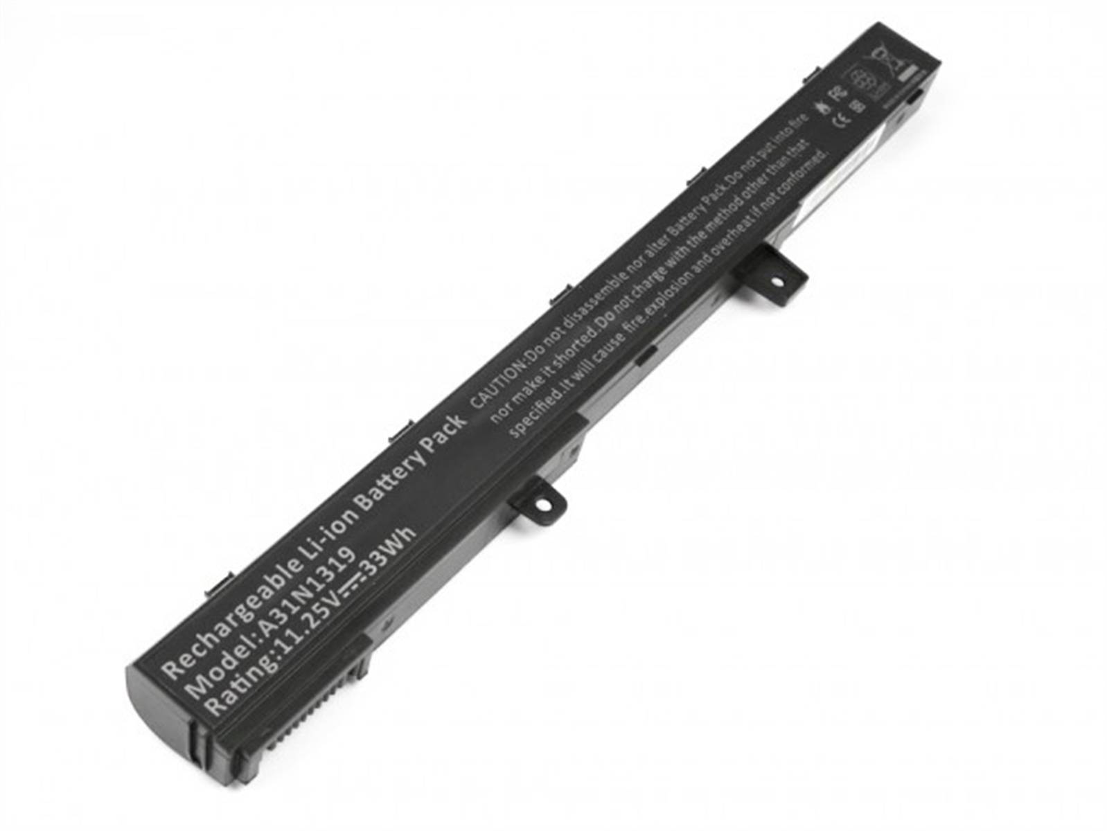 Akku kompatibel mit Asus A41N1319