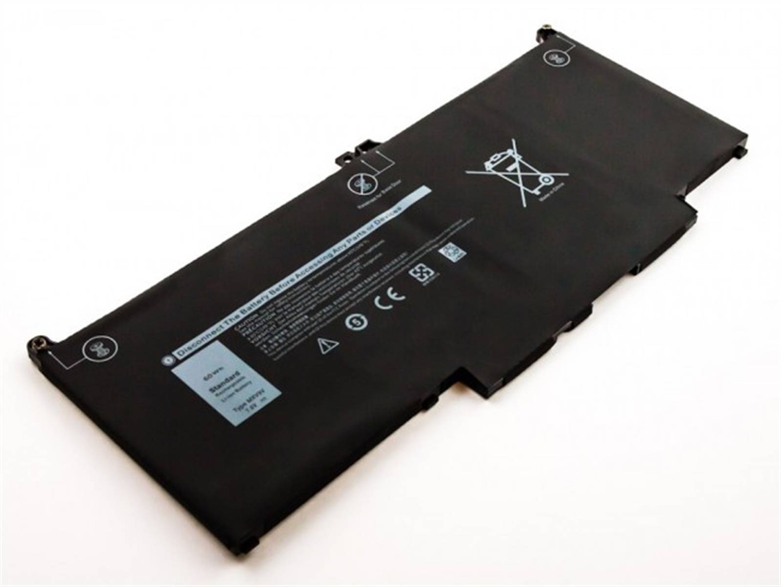 Akku kompatibel mit Dell 05VC2M