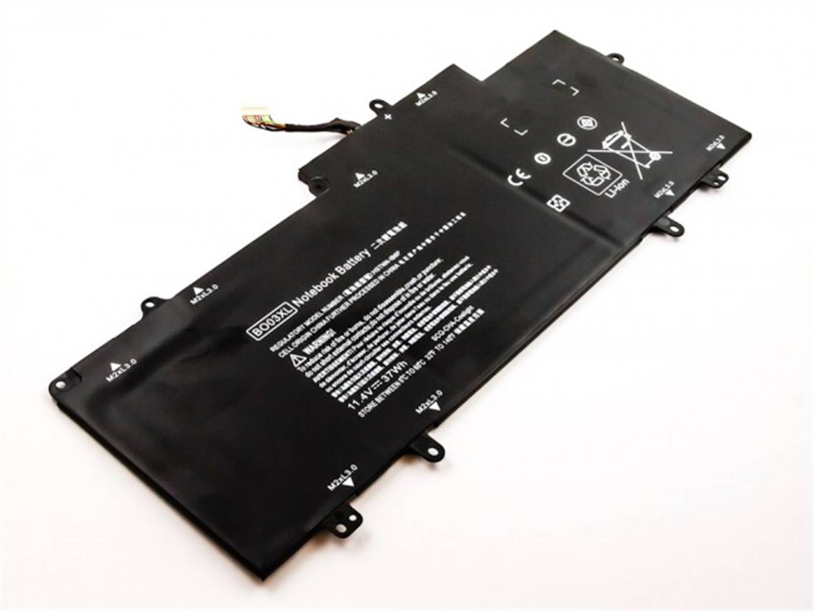 Akku kompatibel mit HP BO03XL