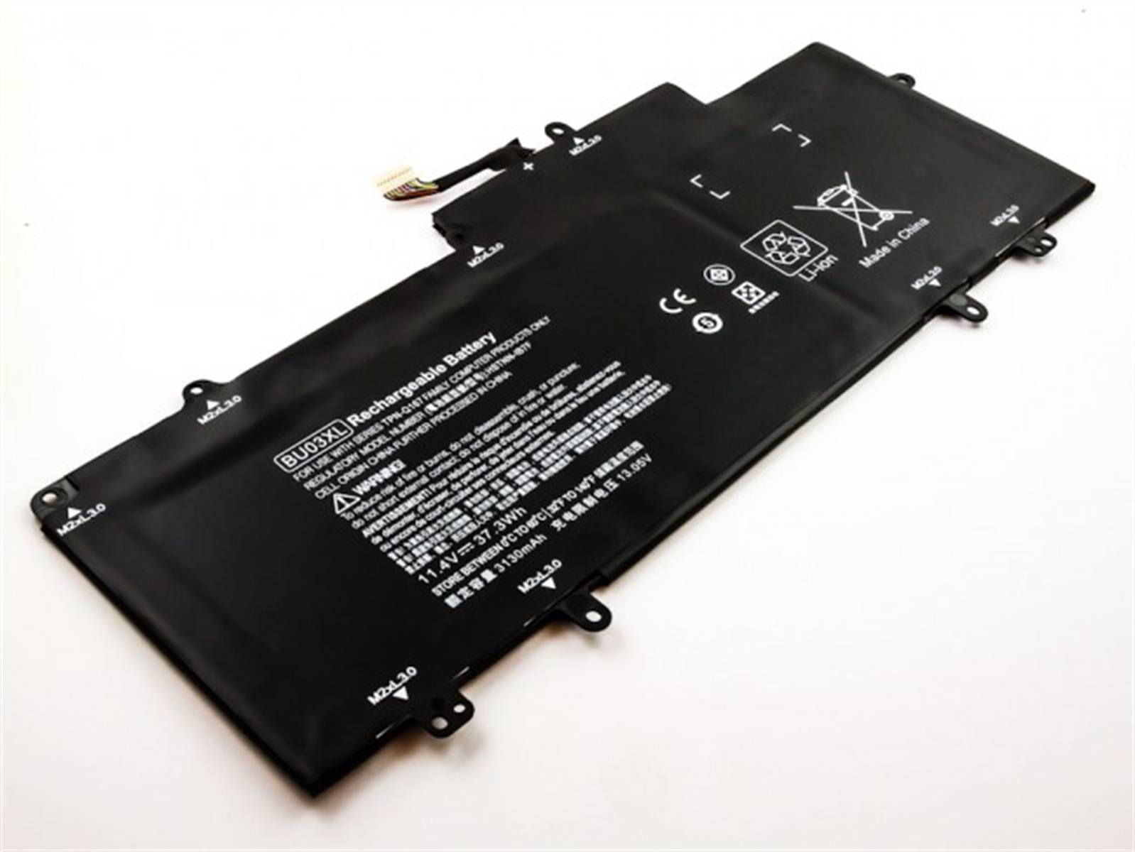 Akku kompatibel mit HP Chromebook 14"