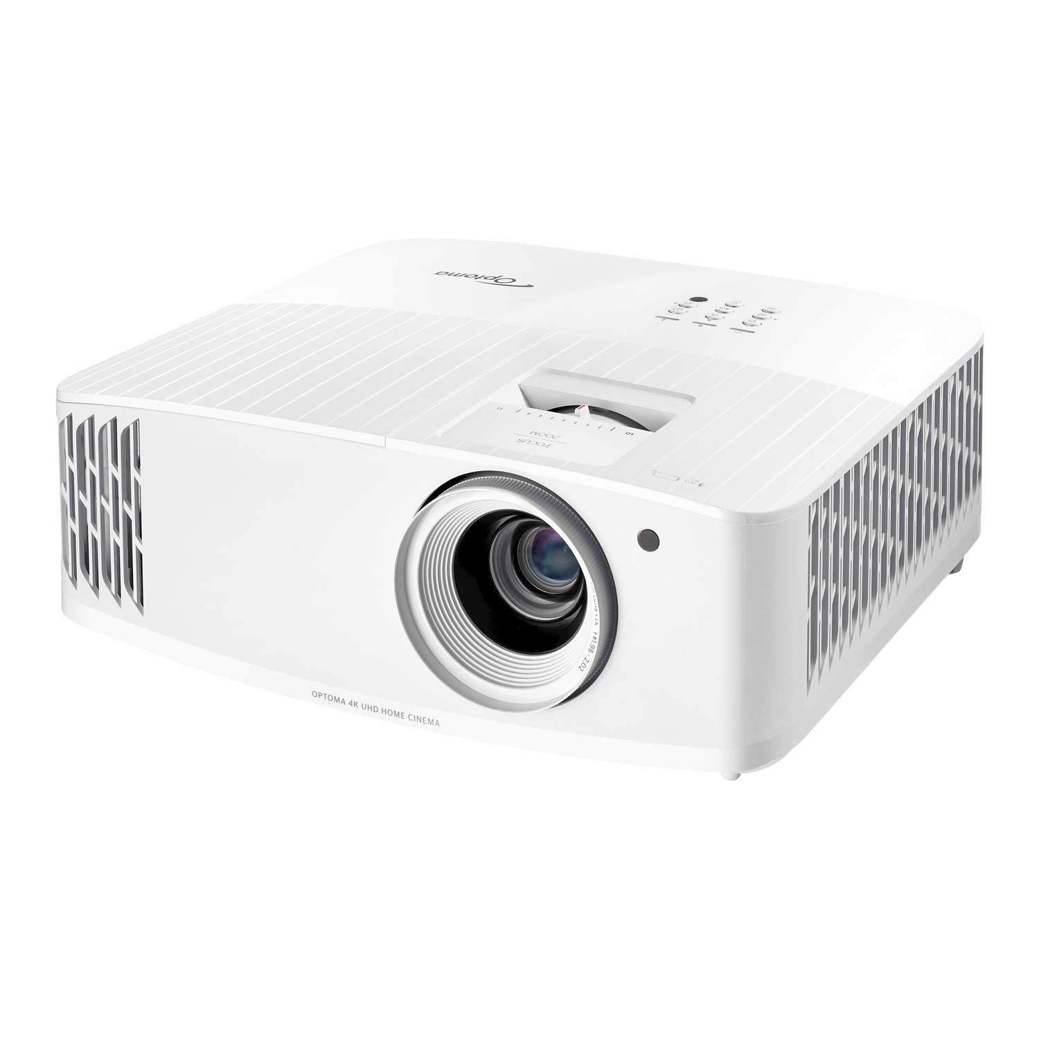 Optoma UHD38x - DLP-Projektor - 3D - 4000 lm - 3840 x 2160 - 16:9 - 4K