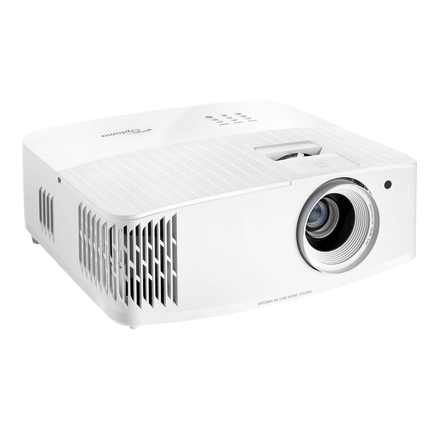 Optoma UHD38x - DLP-Projektor - 3D - 4000 lm - 3840 x 2160 - 16:9 - 4K