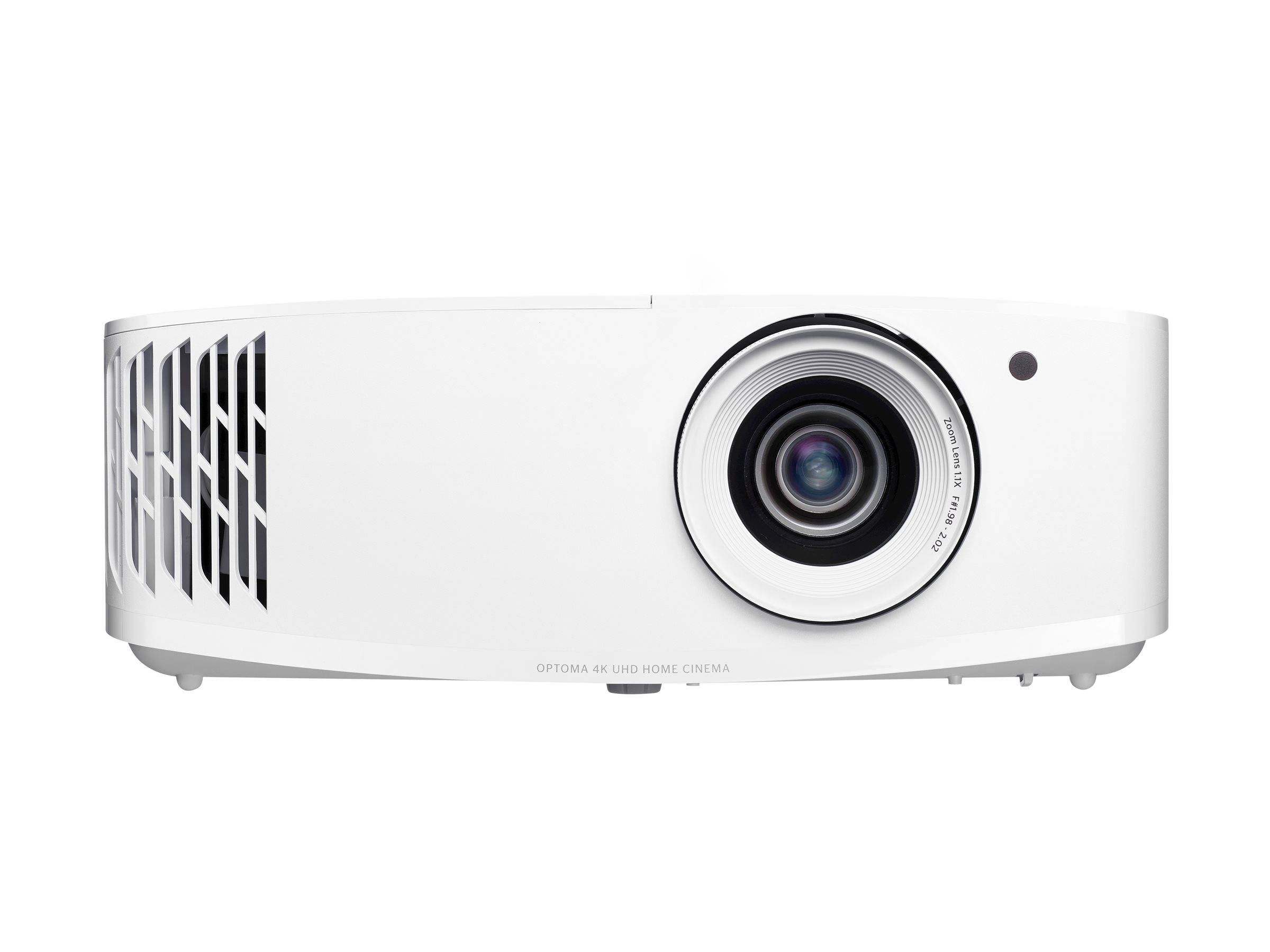 Optoma UHD35x - DLP-Projektor - 3D - 3600 lm - 3840 x 2160 - 16:9 - 4K