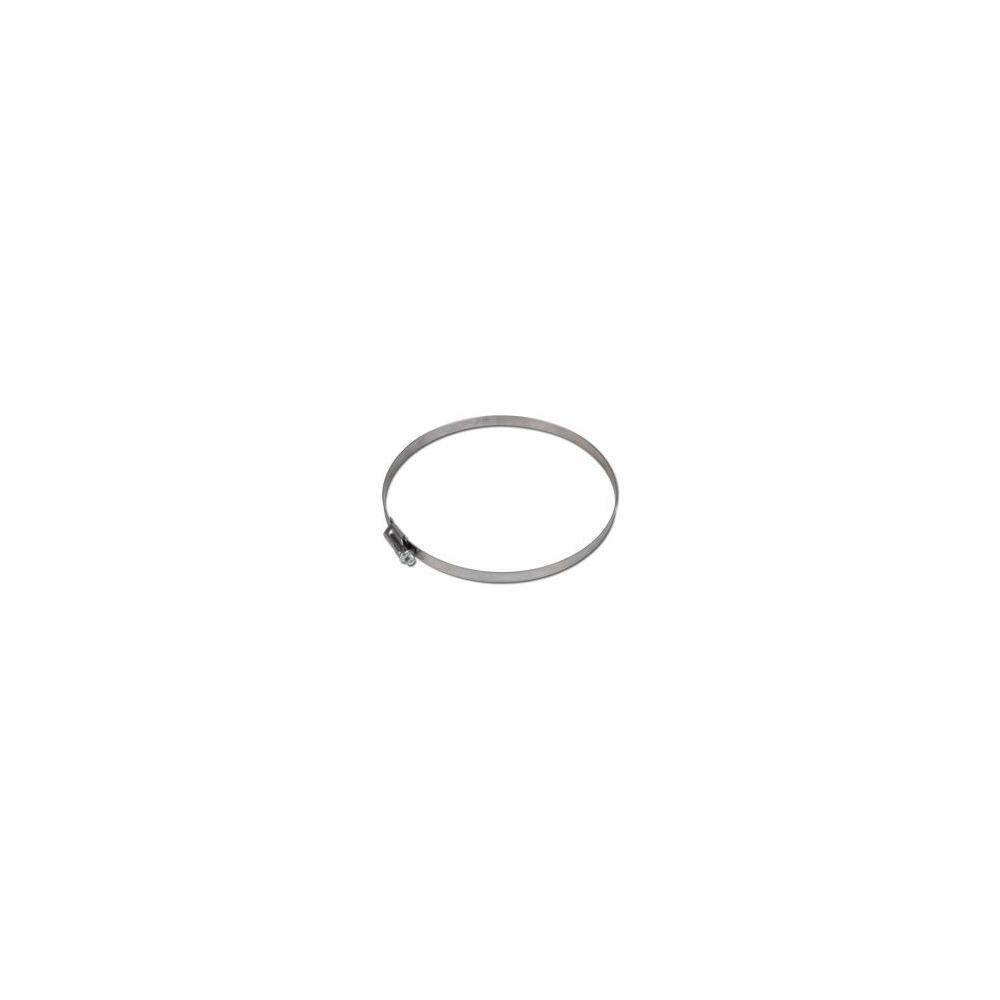 Schneckengewinde-Schlauchschelle DIN 3017 - Bandbreite 12 mm - ChromstahlB