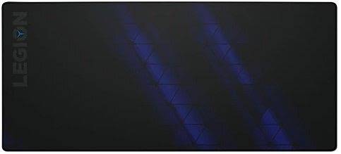 Lenovo GXH1C97869 - Schwarz - Blau - Abbildung - Mikrofaser - Gaming-Mauspad - L