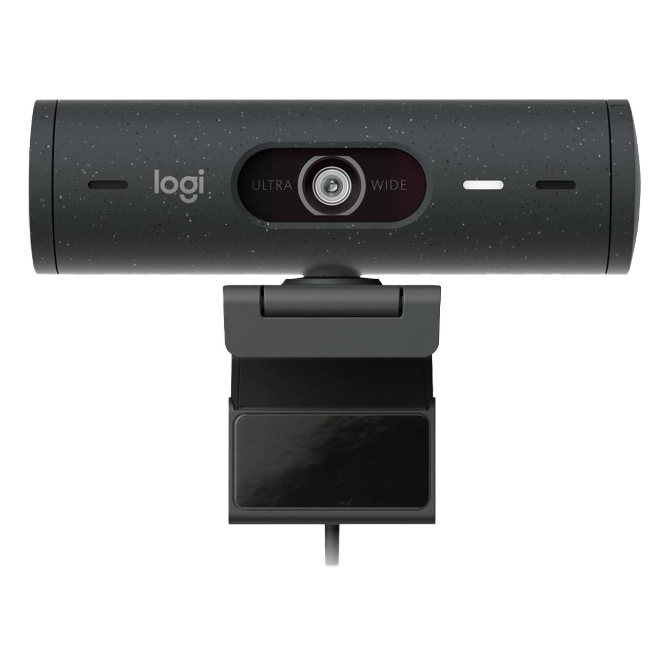 Logitech Brio 500-schwarz Webcam