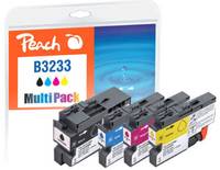 Peach LC-3233, 65 ml, 16 ml, 4 Stück(e), Multipack