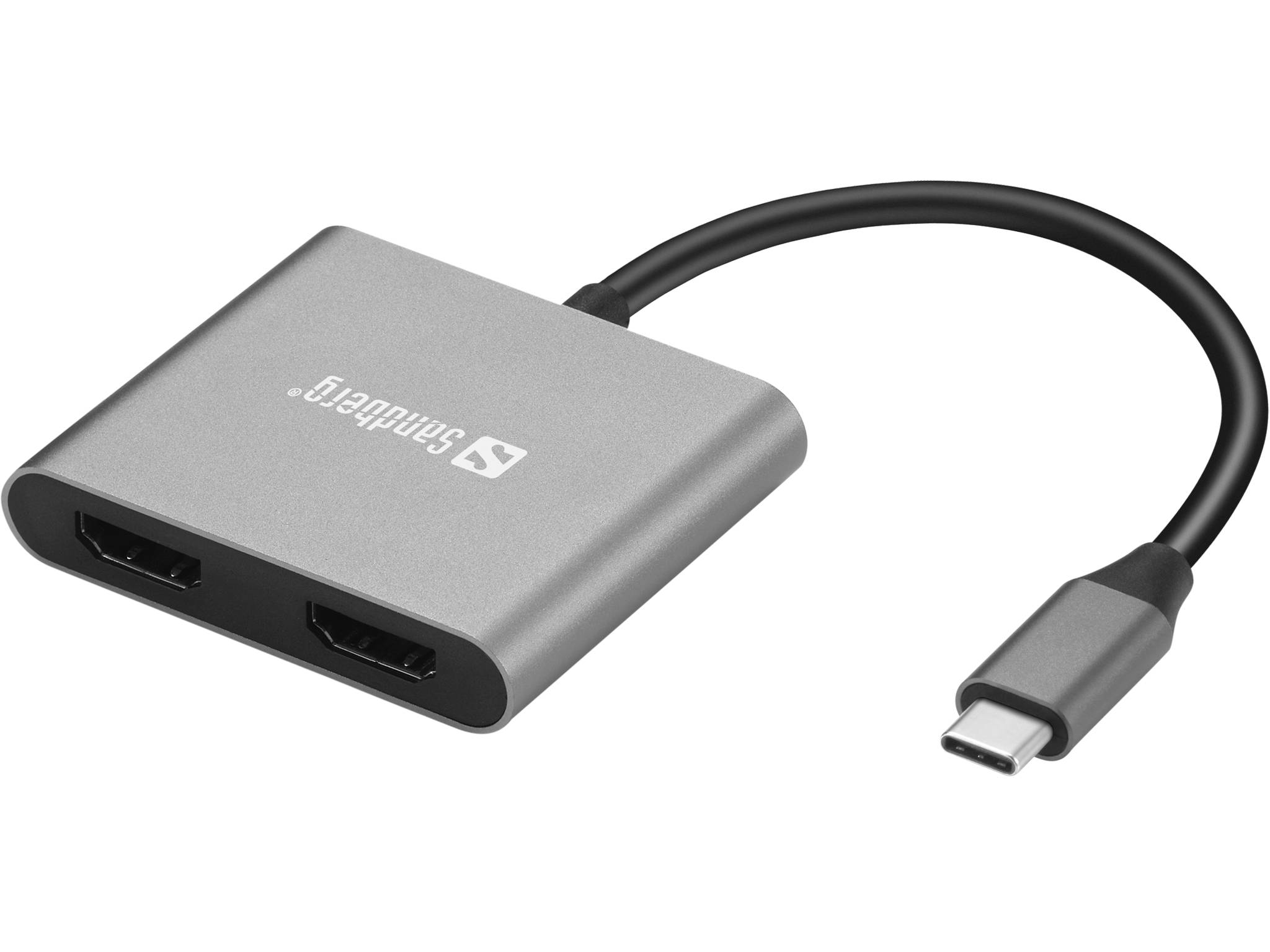 SANDBERG Dockingstation - USB-C - HDMI