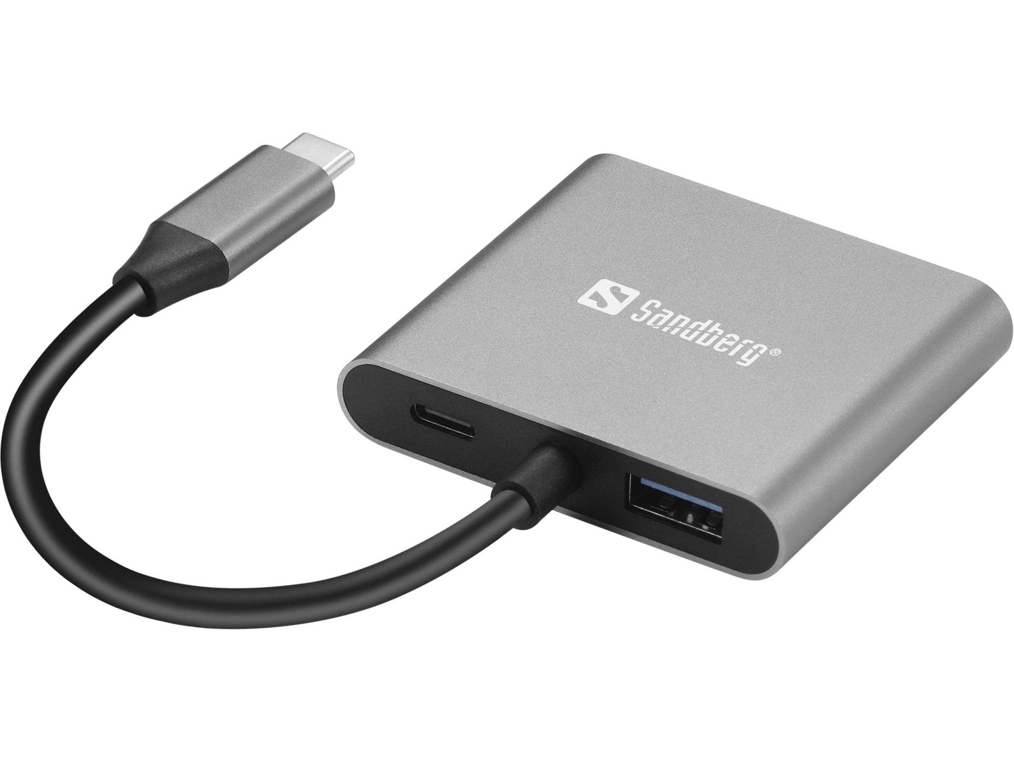 SANDBERG Dockingstation - USB-C - HDMI