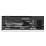 Logickeyboard ASTRA 2 - Volle Größe (100%) - USB - Scherenschlüsselschalter -