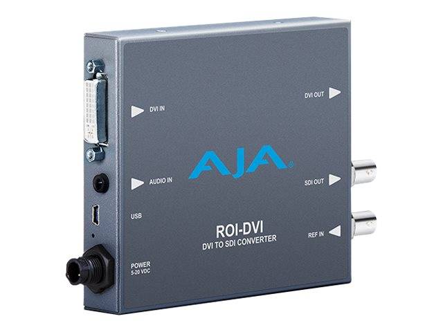 AJA ROI-DVI - DVI auf 3G-SDI/HD-SDI/SDI Video-