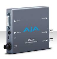 AJA ROI-DVI - DVI auf 3G-SDI/HD-SDI/SDI Video-