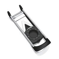Gefu 55700 Gourmet-Hobel VIOLINO mit drei Schneideflächen