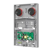 Indexa System 9000 Funk-Außensirene Grundmodul 9000AS-B, Weiß, Acrylnitril-Butadien-Styrol (ABS), 1 Stück(e), IP44, 9000