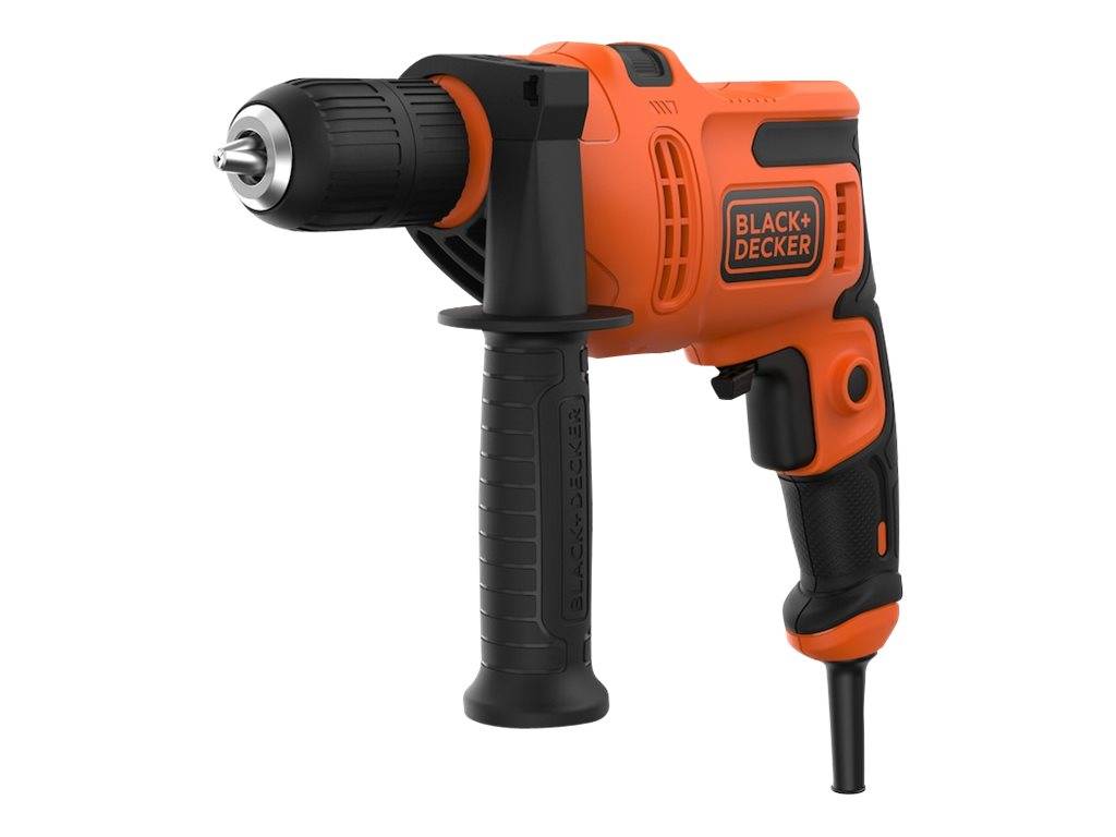 BLACK & DECKER - BLACK+DECKER BEH500K - Schlagbohrhammer - 500