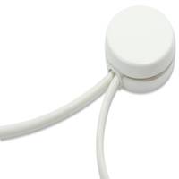 digitalSTROM LICHT Schnurdimmer, Cord dimmer, Weiß, 0 - 35 °C, 0 - 80%, 300 W, 230 V